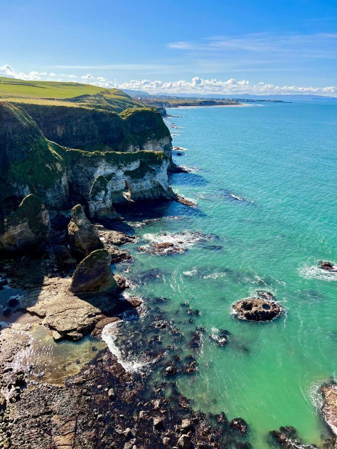 Number 14 Self Catering, Portrush, Northern Ireland Exteriör bild