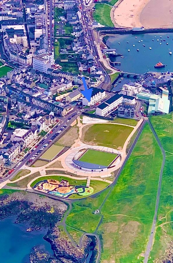 Number 14 Self Catering, Portrush, Northern Ireland Exteriör bild