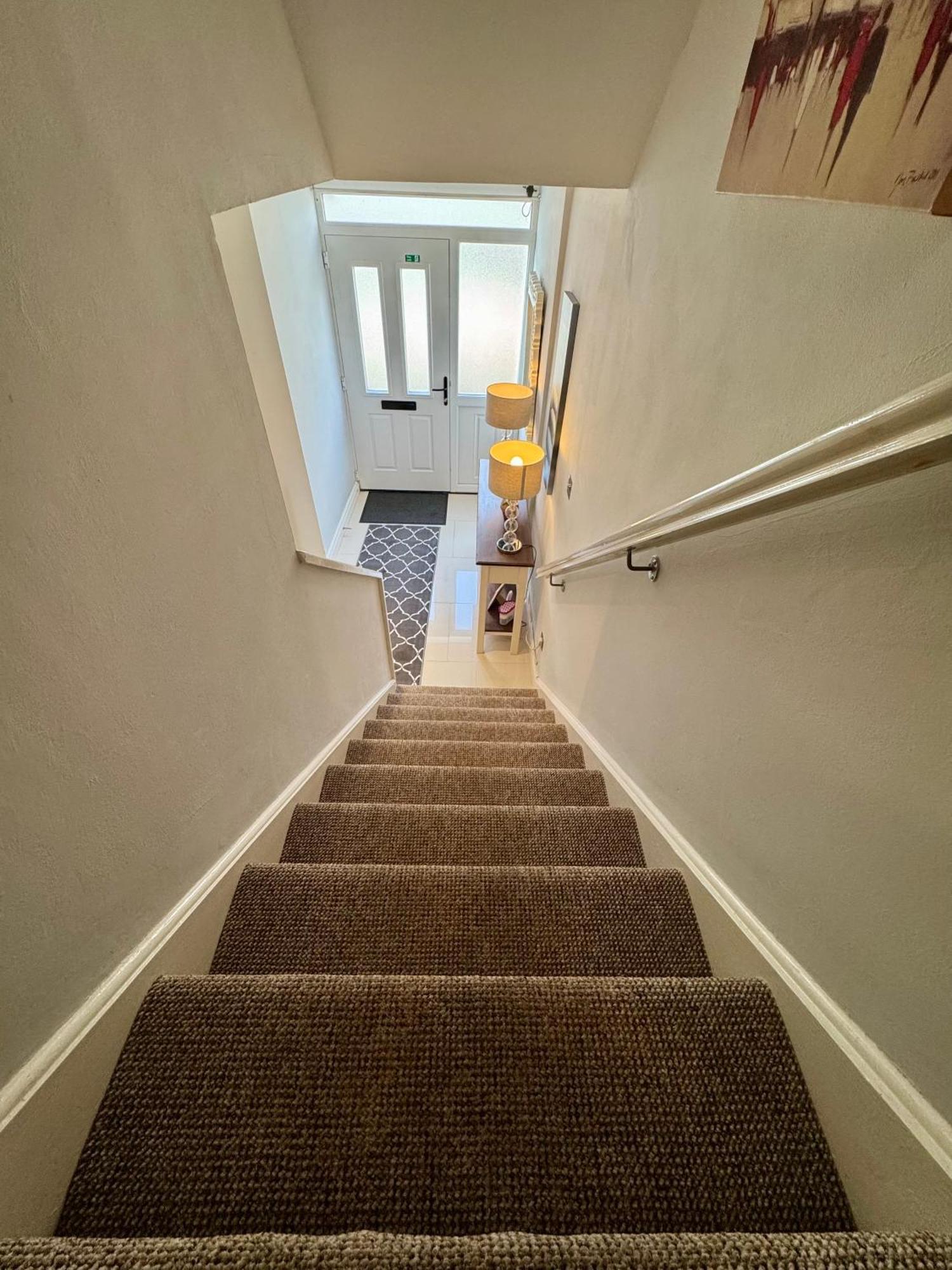 Number 14 Self Catering, Portrush, Northern Ireland Exteriör bild